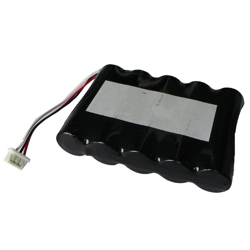 Batteriepack für Funk-Brandmeldekomponenten
