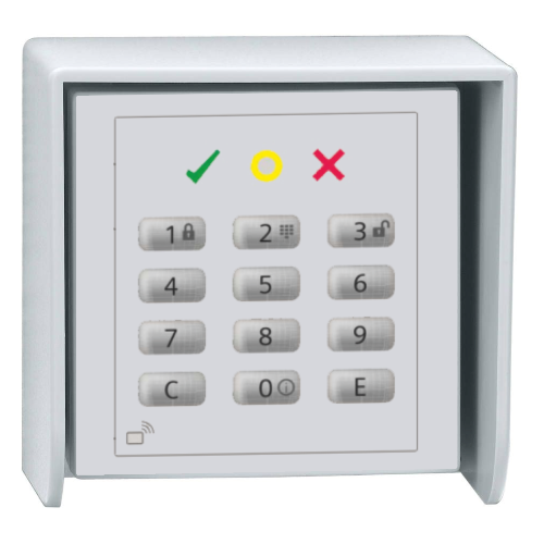IT860-EE SIGMALOCK Plus TR