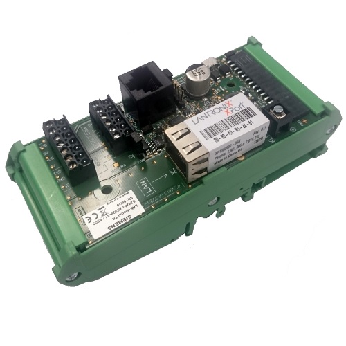 LAN-Modul-TR / IP N-BUS-Erweiterung