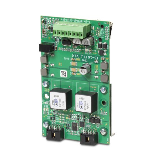 RS485-Baustein (1 Port)