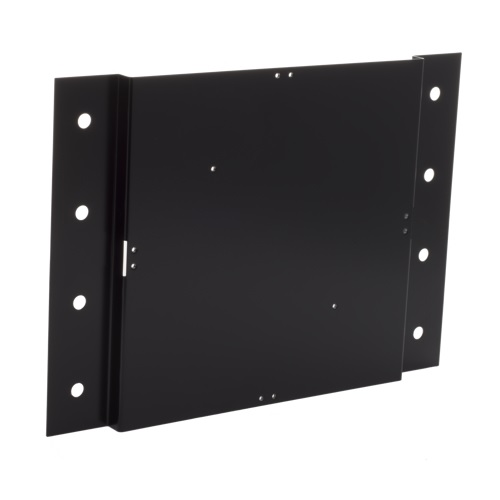 Halterung (Wand, schwarz)